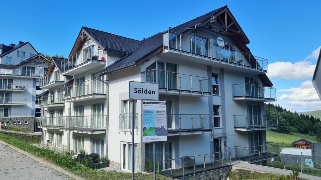 Apartamenty Czarna Gora S8 Sienna  Luaran gambar